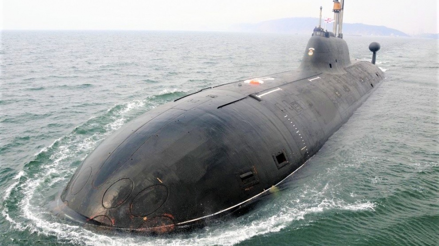 5 lý do Ấn Độ có thể mua tàu ngầm hạt nhân từ Pháp